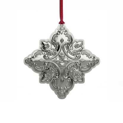 Picture of 2026 29th Annual Wallace Grande Baroque Snowflake Ornament