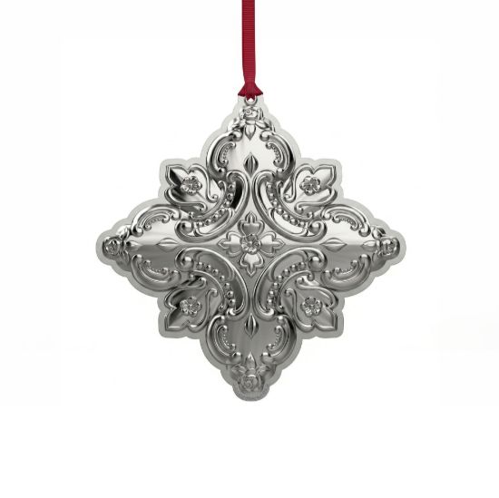 Picture of 2026 29th Annual Wallace Grande Baroque Snowflake Ornament