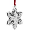 Picture of 2026 57th Annual Gorham Snowflake Ornament