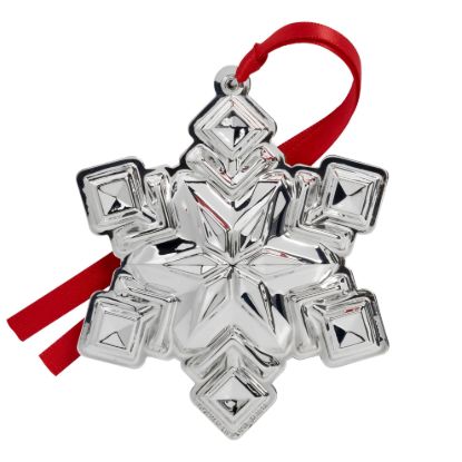 Picture of 2026 57th Annual Gorham Snowflake Ornament