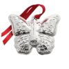 Picture of 2026 1st Edition Dolly Parton Sterling Silver Butterfly Ornament