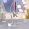 Picture of 2026 1st Edition Dolly Parton Sterling Silver Butterfly Ornament