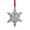 Picture of 2026 37th Annual Towle Old Master Snowflake Ornament