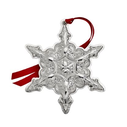 Picture of 2026 37th Annual Towle Old Master Snowflake Ornament