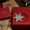 Picture of 2026 37th Annual Towle Old Master Snowflake Ornament
