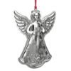 Picture of 2026 26th Annual Wallace Grande Baroque Angel Ornament