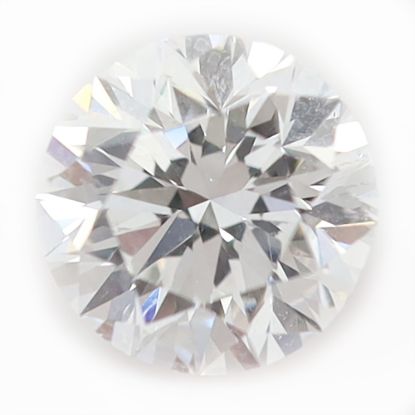 Picture of Loose 0.70 Ct Round Brilliant Diamond