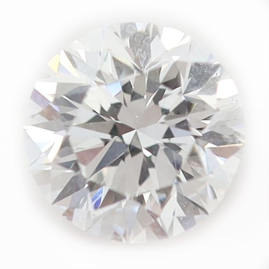 Picture of Loose 0.70 Ct Round Brilliant Diamond