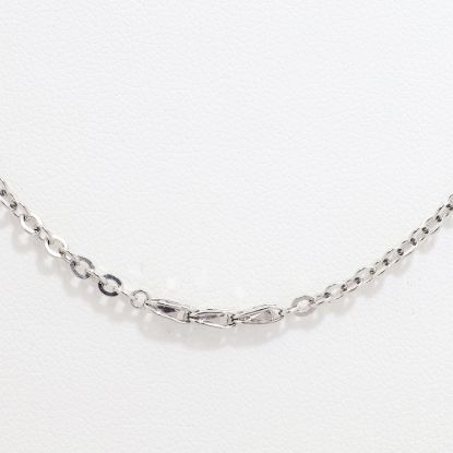 Picture of Platinum Chain Necklace